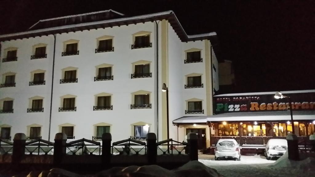 Vila Romanitza Darmanesti  Eksteriør bilde