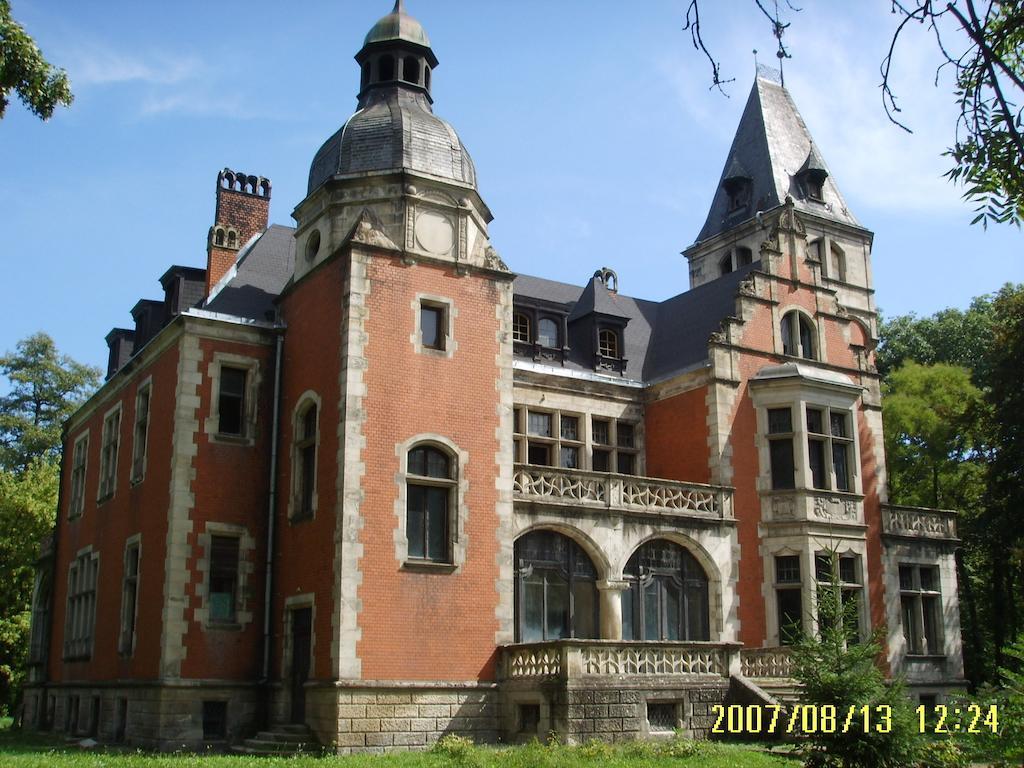 Vila Romanitza Darmanesti  Eksteriør bilde