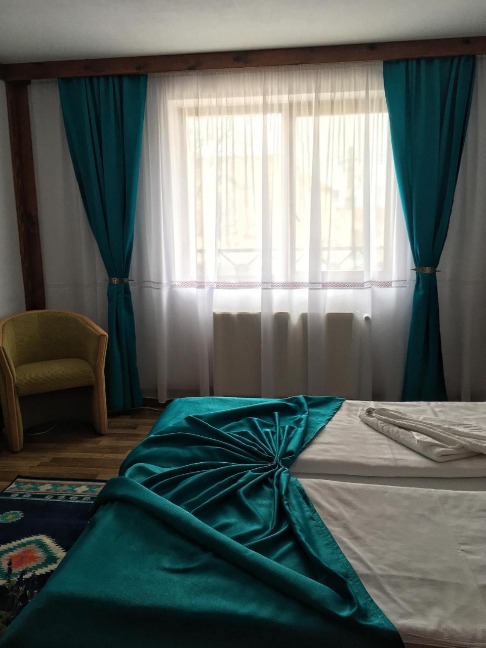 Vila Romanitza Darmanesti  Eksteriør bilde